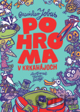 Pohroma v Krkahájoch