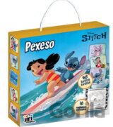 Pexeso v krabičce s omalovánkou Lilo a Stitch