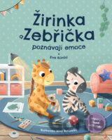 Žirinka a Zebřička poznávají emoce