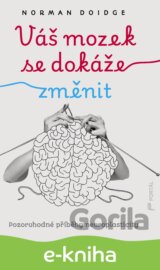 Váš mozek se dokáže změnit