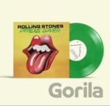 The Rolling Stones: Jealous Lover (green) - The Rolling Stones