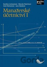 Manažerské účetnictví I