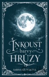 Inkoust barvy hrůzy