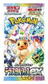 Pokémon TCG: Terastal Festival ex - Booster (japonský)