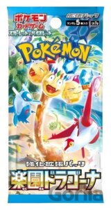 Pokémon TCG: Paradise Dragona - Booster (japonský)