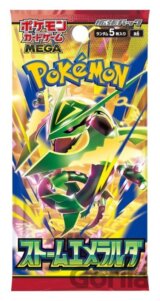 Pokémon TCG: Storm Emeralda - Booster (japonský)