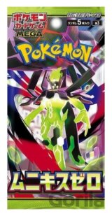 Pokémon TCG: Nihil Zero - Booster (japonský)