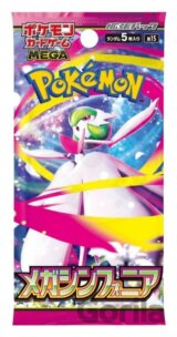 Pokémon TCG: Mega Symphonia - Booster (japonský)