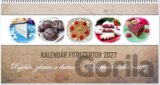 Stolový kalendár fitreceptov 2027
