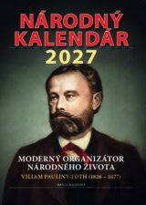 Národný kalendár 2027