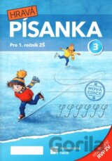 Hravá písanka pro 1. ročník III.díl RVP