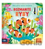 Detská interaktívna kniha - Rozmanité ryby