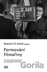 Formování filmařiny