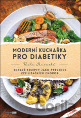 Moderní kuchařka pro diabetiky