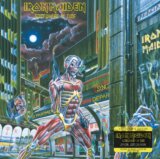 Oficiální sběratelský nástěnný kalendář 2027: Iron Maiden - LP replika (30,5 x 30,5 cm)