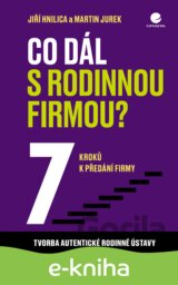 Co dál s rodinnou firmou?