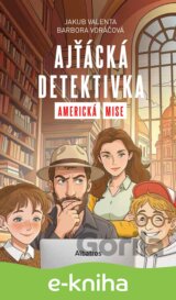 Ajťácká detektivka – Americká mise