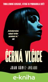 Černá vlčice
