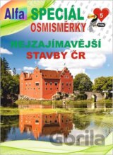 Osmisměrky speciál 5/2026 - Nejzajímavější stavby ČR