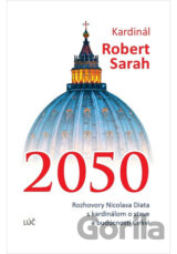 Kardinál Robert Sarah 2050