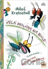 Jela moucha na kole