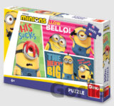 Puzzle 300XL Mimoni