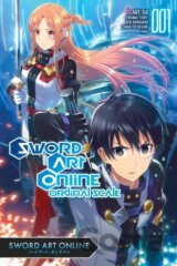 Sword Art Online Ordinal Scale, Vol. 1 (manga)