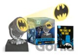 Batman: Die-Cast Metal Mini Bat-Signal