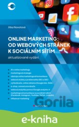 Online marketing: Od webových stránek k sociálním sítím