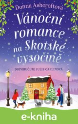 Vánoční romance na Skotské vysočině