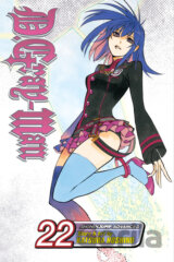 D.Gray-man 22