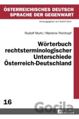 Woerterbuch rechtsterminologischer Unterschiede Oesterreich-Deutschland