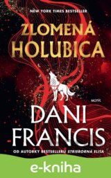 Zlomená holubica