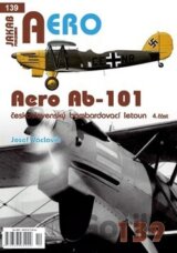 Aero Ab-101 československý bombardovací letoun 4. část
