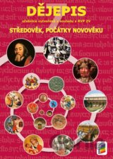 Dějepis 7 - Středověk, počátky novověku - učebnice RVP