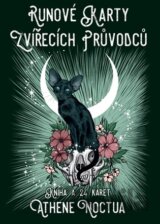 Runové karty zvířecích průvodců