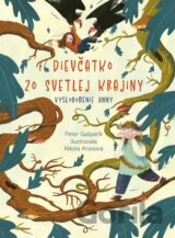 Dievčatko zo Svetlej krajiny: Vyslobodenie Anny