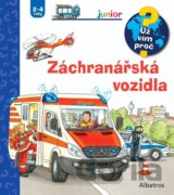Záchranářská vozidla
