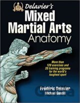 Delavier´s Mixed Martial Arts Anatomy