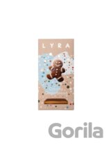 LYRA CREAMY Gingerbread - mliečna čokoláda s perníkovou náplňou