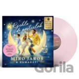 Miro Jaroš: Rýchlo do postieľok (bledoružový viny)