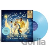 Miro Jaroš: Rýchlo do postieľok (bledomodrý vinyl)