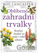 Oblíbené zahradní trvalky
