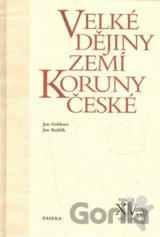 Velké dějiny zemí Koruny české XV.a