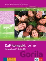 DaF kompakt A1 - B1