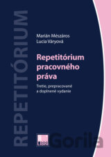 Repetitórium pracovného práva