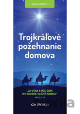 Trojkráľové požehnanie domova