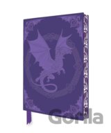 Zápisník Anne Stokes: Sky Queen Artisan Art Notebook