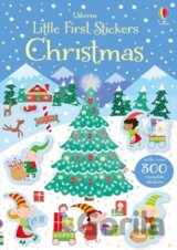 Little First Stickers Christmas