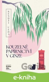 Kouzelné papírnictví v Ginze